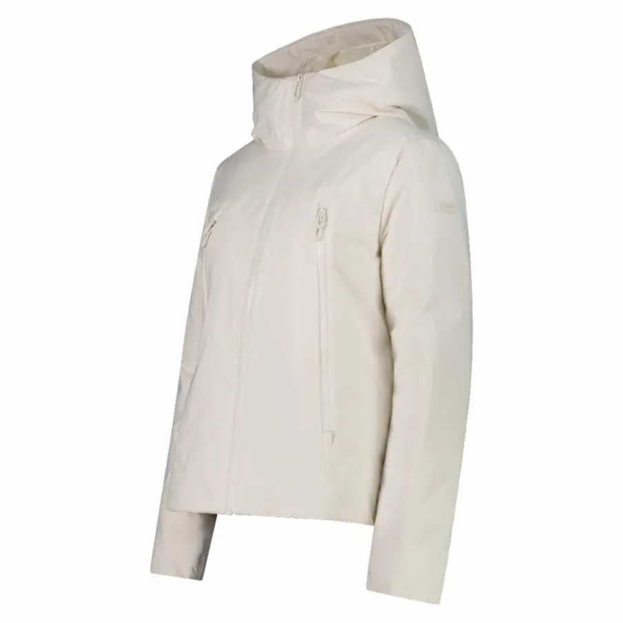 Donna CMP Giacche Imbottite E Piumini|Giacche Invernali^Giacca da donna con cappuccio