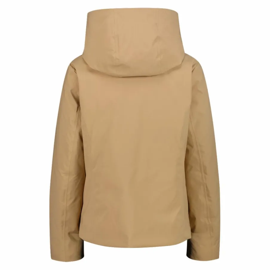 Donna CMP Giacche Imbottite E Piumini|Giacche Invernali^Giacca da donna con cappuccio