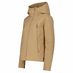 Donna CMP Giacche Imbottite E Piumini|Giacche Invernali^Giacca da donna con cappuccio