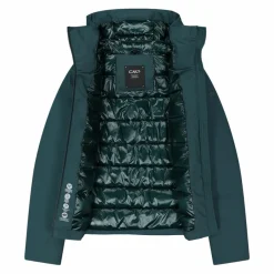 Donna CMP Giacche Imbottite E Piumini|Giacche Invernali^Giacca da donna con cappuccio