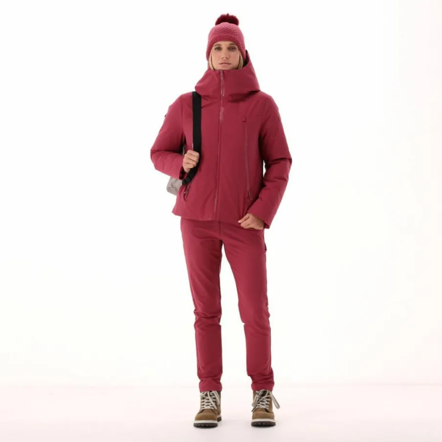 Donna CMP Giacche Imbottite E Piumini|Giacche Invernali^Giacca da donna con cappuccio