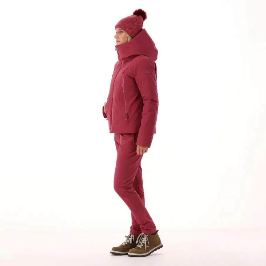 Donna CMP Giacche Imbottite E Piumini|Giacche Invernali^Giacca da donna con cappuccio