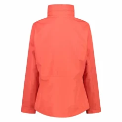 Donna CMP Gusci E Giacche Impermeabili|Giacche Trekking^Giacca da donna con pile staccabile interno