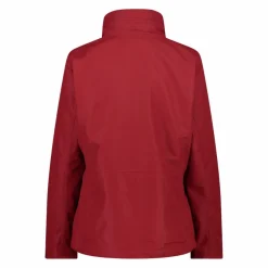 Donna CMP Gusci E Giacche Impermeabili|Giacche Trekking^Giacca da donna con pile staccabile interno