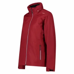 Donna CMP Gusci E Giacche Impermeabili|Giacche Trekking^Giacca da donna con pile staccabile interno