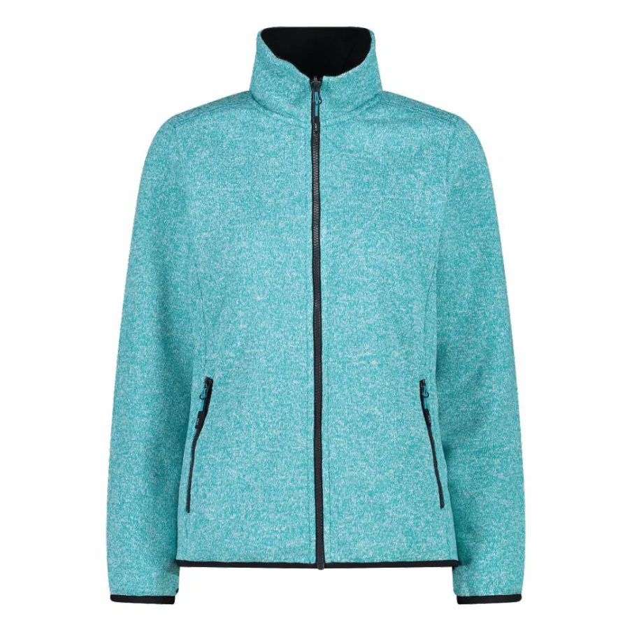 Donna CMP Gusci E Giacche Impermeabili|Giacche Trekking^Giacca da donna con pile staccabile interno