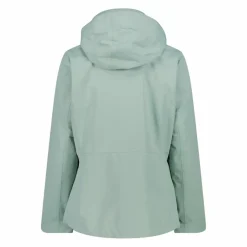 Donna CMP Gusci E Giacche Impermeabili|Giacche Trekking^Giacca da donna con pile staccabile interno