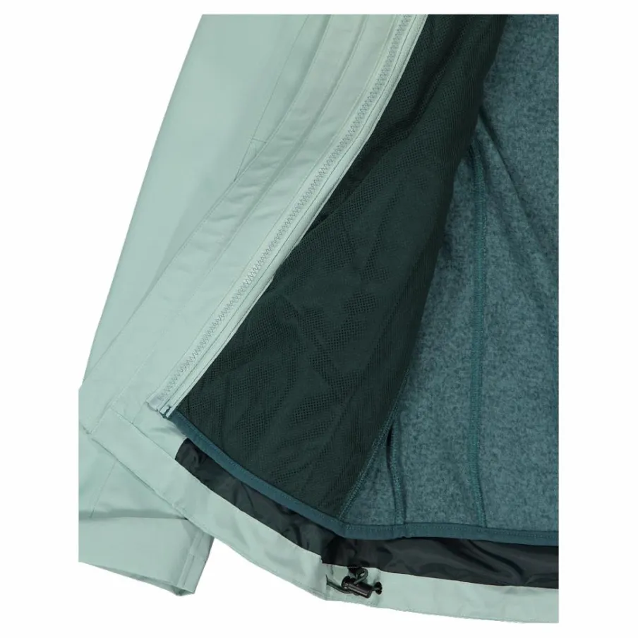 Donna CMP Gusci E Giacche Impermeabili|Giacche Trekking^Giacca da donna con pile staccabile interno