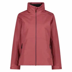 Donna CMP Gusci E Giacche Impermeabili|Giacche Trekking^Giacca da donna con pile staccabile interno
