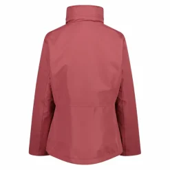 Donna CMP Gusci E Giacche Impermeabili|Giacche Trekking^Giacca da donna con pile staccabile interno