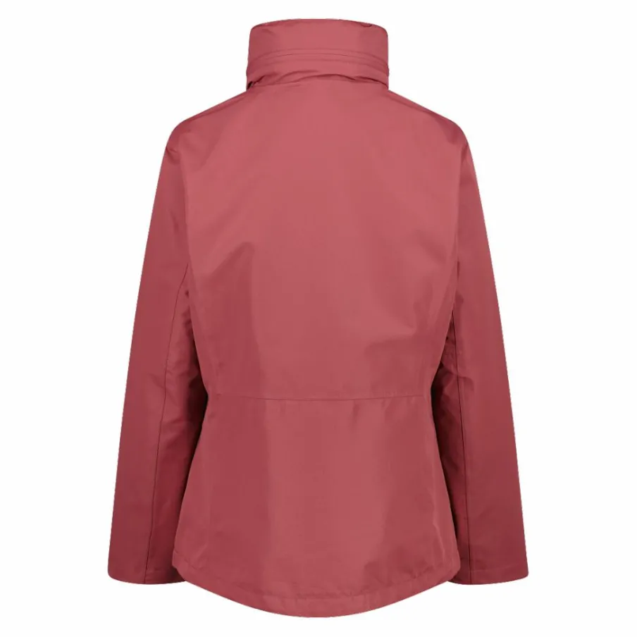 Donna CMP Gusci E Giacche Impermeabili|Giacche Trekking^Giacca da donna con pile staccabile interno