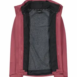 Donna CMP Gusci E Giacche Impermeabili|Giacche Trekking^Giacca da donna con pile staccabile interno