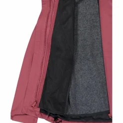 Donna CMP Gusci E Giacche Impermeabili|Giacche Trekking^Giacca da donna con pile staccabile interno