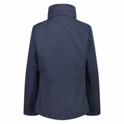 Donna CMP Gusci E Giacche Impermeabili|Giacche Trekking^Giacca da donna con pile staccabile interno