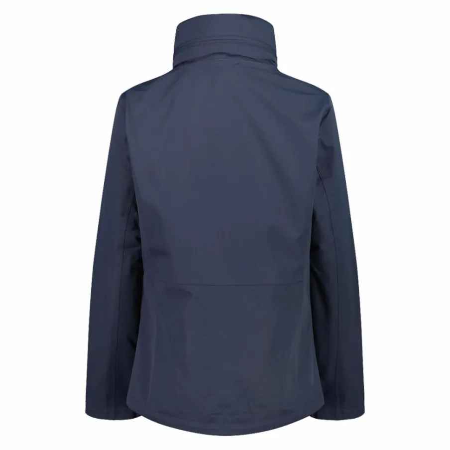 Donna CMP Gusci E Giacche Impermeabili|Giacche Trekking^Giacca da donna con pile staccabile interno