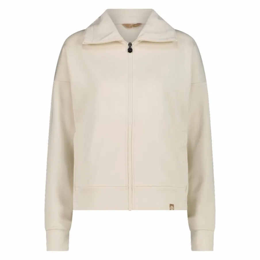 Donna CMP Maglioni E Felpe^Giacca da donna con zip e finitura in modal satinato