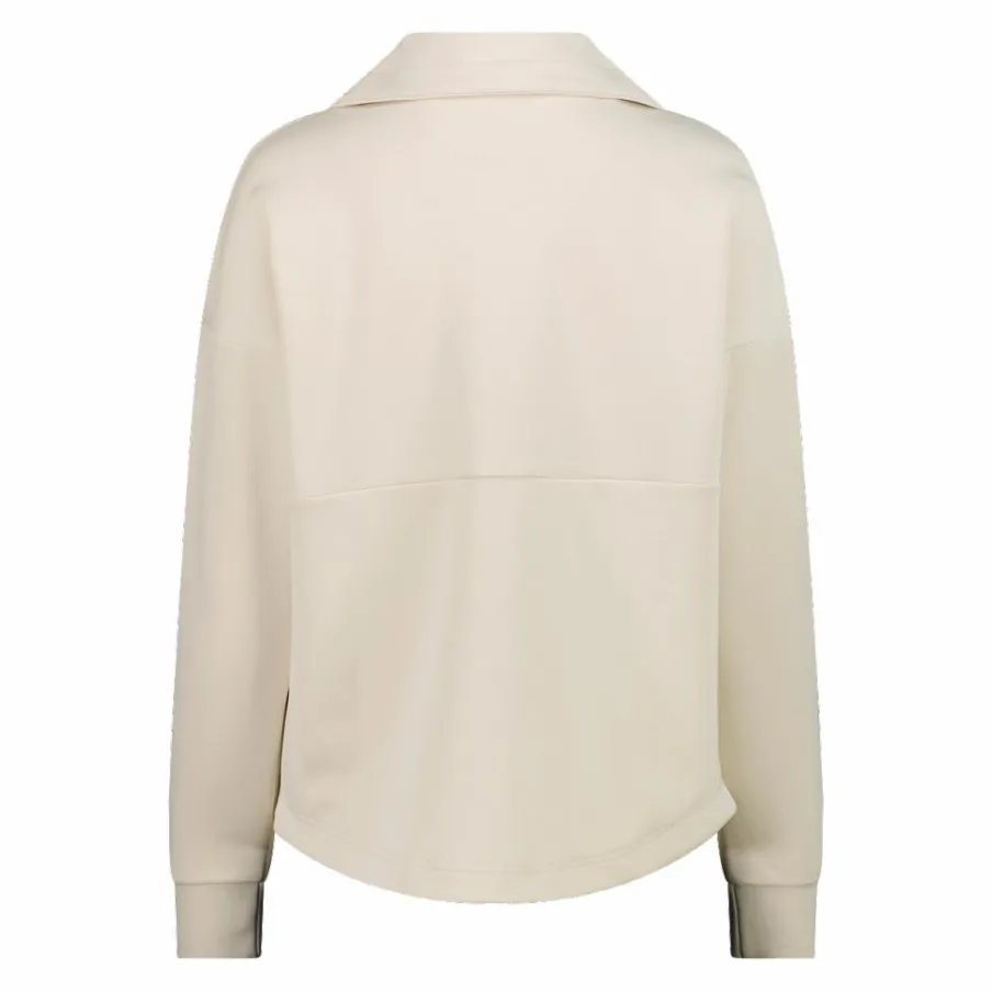 Donna CMP Maglioni E Felpe^Giacca da donna con zip e finitura in modal satinato