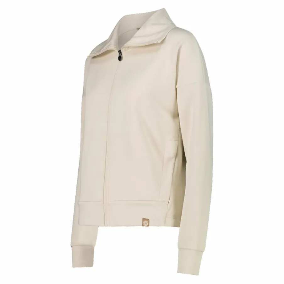 Donna CMP Maglioni E Felpe^Giacca da donna con zip e finitura in modal satinato