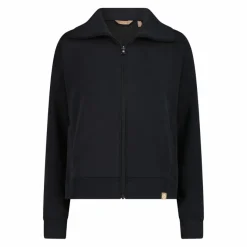 Donna CMP Maglioni E Felpe^Giacca da donna con zip e finitura in modal satinato