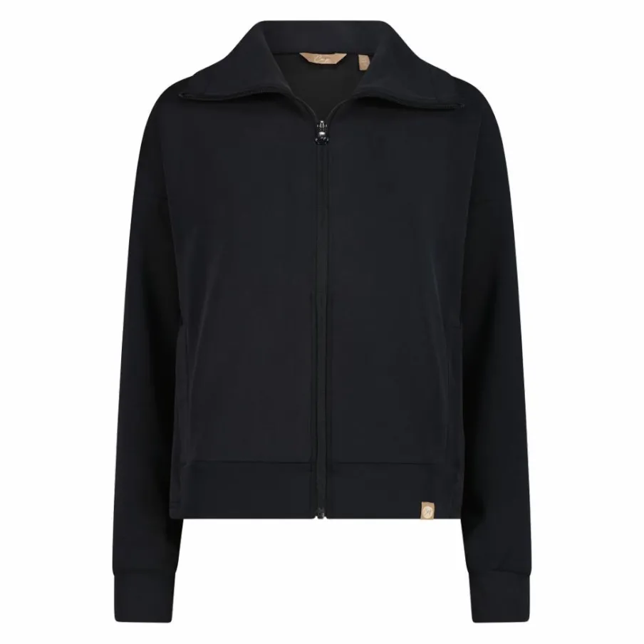 Donna CMP Maglioni E Felpe^Giacca da donna con zip e finitura in modal satinato