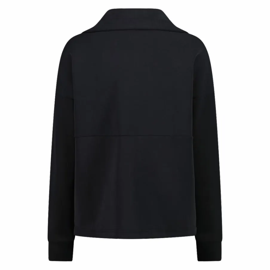 Donna CMP Maglioni E Felpe^Giacca da donna con zip e finitura in modal satinato