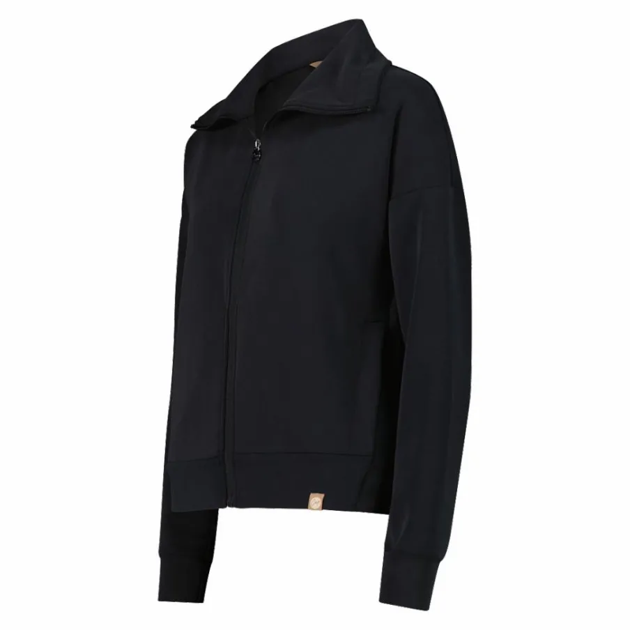 Donna CMP Maglioni E Felpe^Giacca da donna con zip e finitura in modal satinato