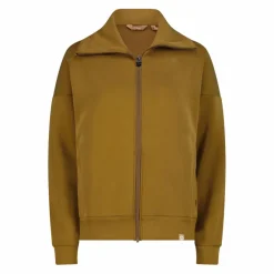 Donna CMP Maglioni E Felpe^Giacca da donna con zip e finitura in modal satinato