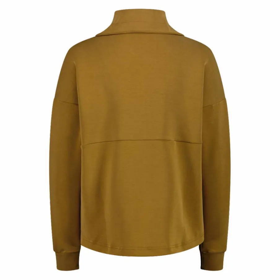 Donna CMP Maglioni E Felpe^Giacca da donna con zip e finitura in modal satinato