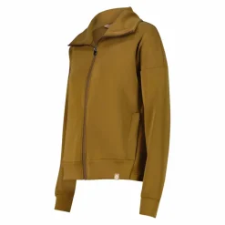 Donna CMP Maglioni E Felpe^Giacca da donna con zip e finitura in modal satinato