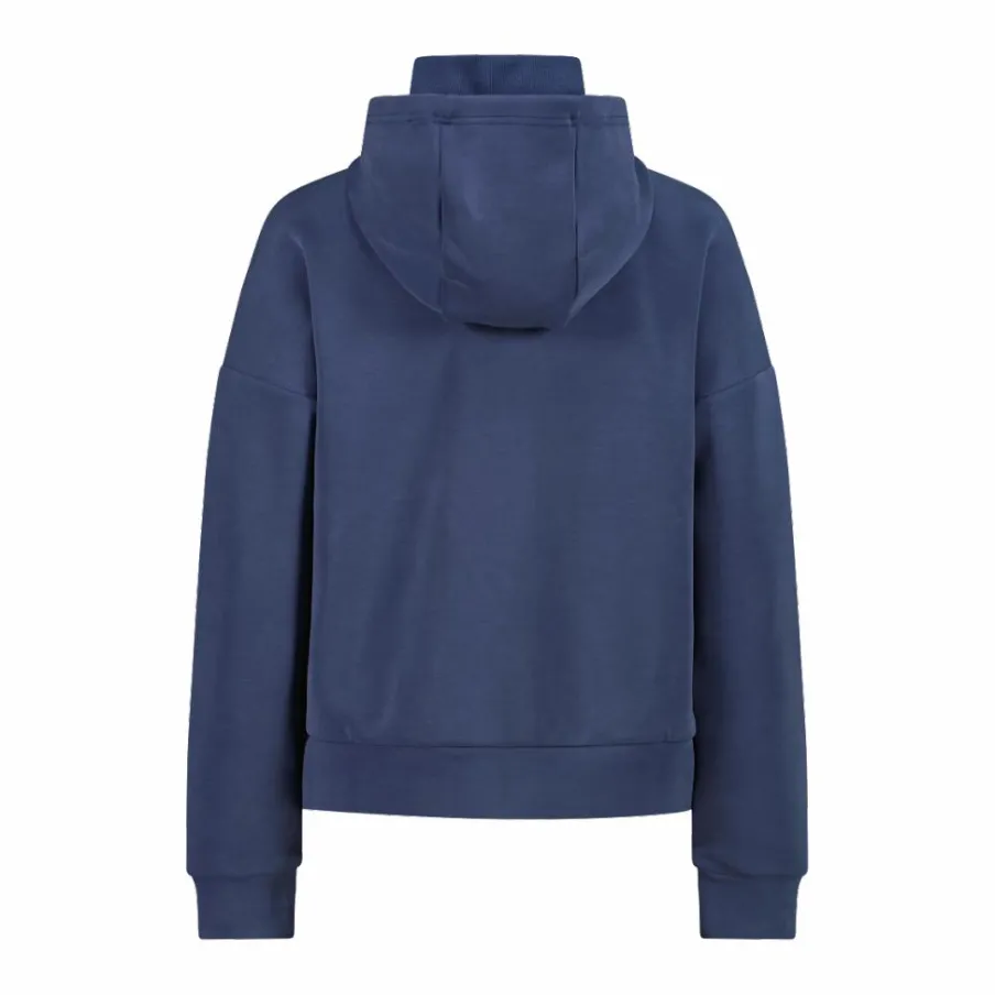 Donna CMP Maglioni E Felpe^Giacca da donna con zip e finitura in modal satinato