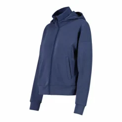 Donna CMP Maglioni E Felpe^Giacca da donna con zip e finitura in modal satinato