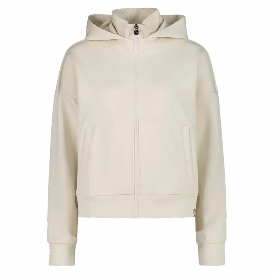 Donna CMP Maglioni E Felpe^Giacca da donna con zip e finitura in modal satinato