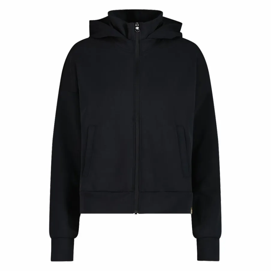 Donna CMP Maglioni E Felpe^Giacca da donna con zip e finitura in modal satinato