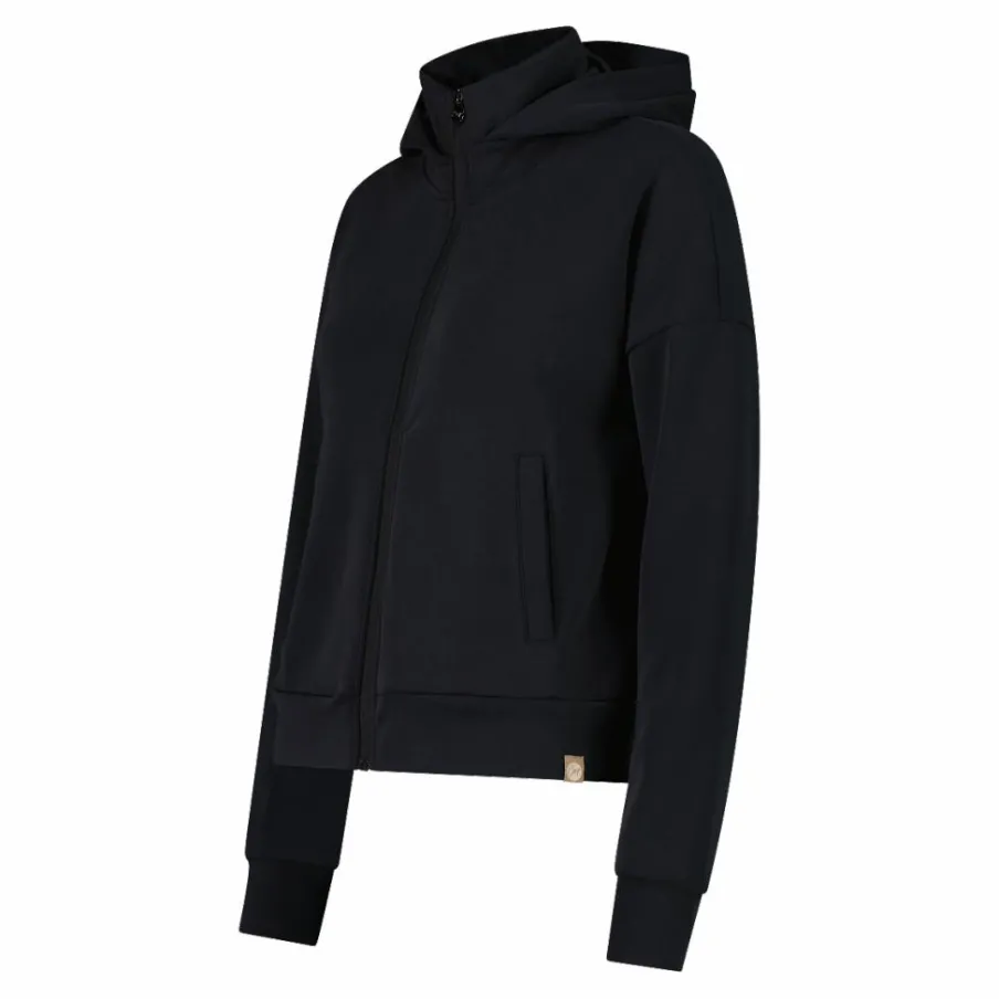 Donna CMP Maglioni E Felpe^Giacca da donna con zip e finitura in modal satinato