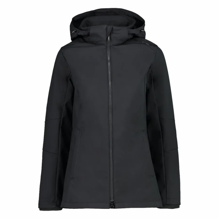 Donna CMP Giacche Trekking|Giacche Softshell^Giacca da donna in softshell comfort fit