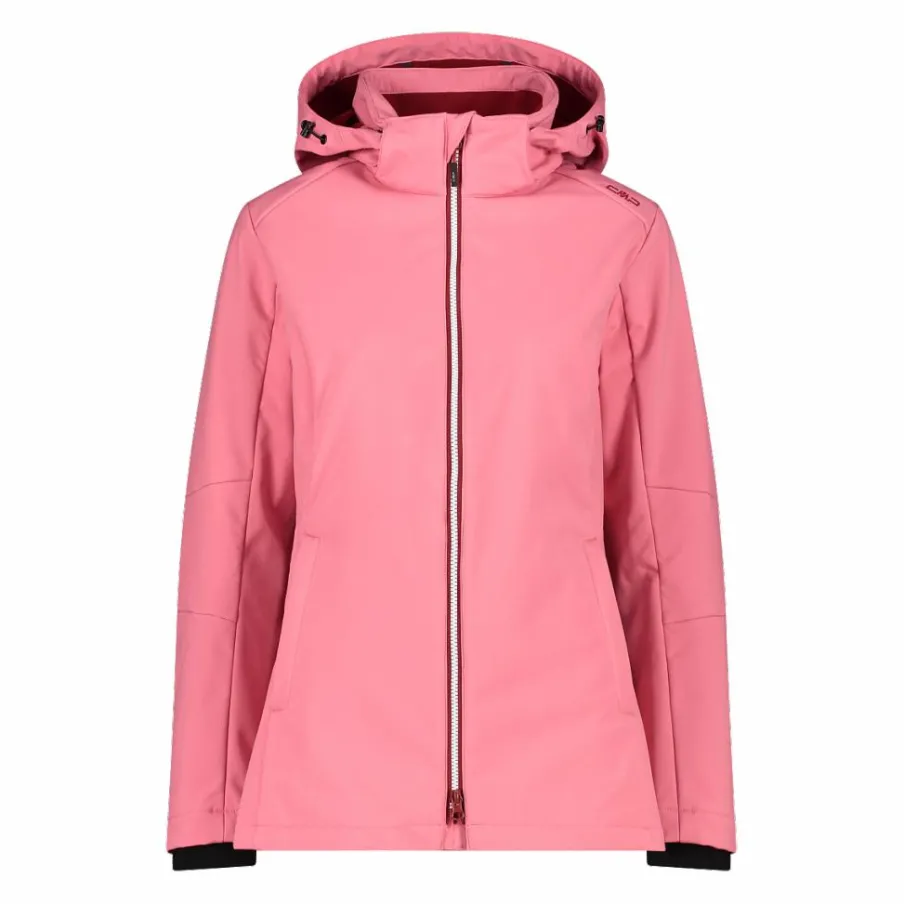 Donna CMP Giacche Trekking|Giacche Softshell^Giacca da donna in softshell comfort fit