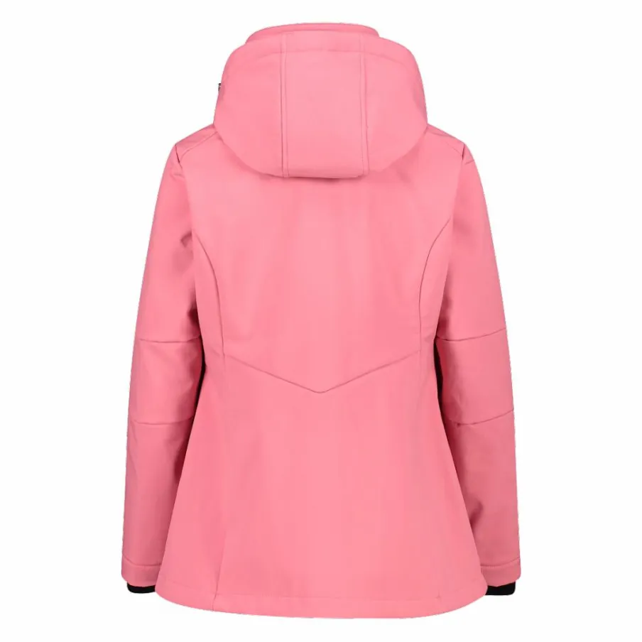 Donna CMP Giacche Trekking|Giacche Softshell^Giacca da donna in softshell comfort fit