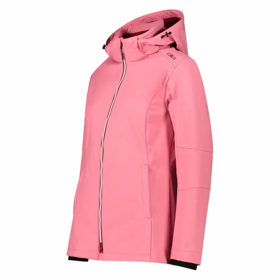 Donna CMP Giacche Trekking|Giacche Softshell^Giacca da donna in softshell comfort fit