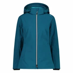 Donna CMP Giacche Trekking|Giacche Softshell^Giacca da donna in softshell comfort fit