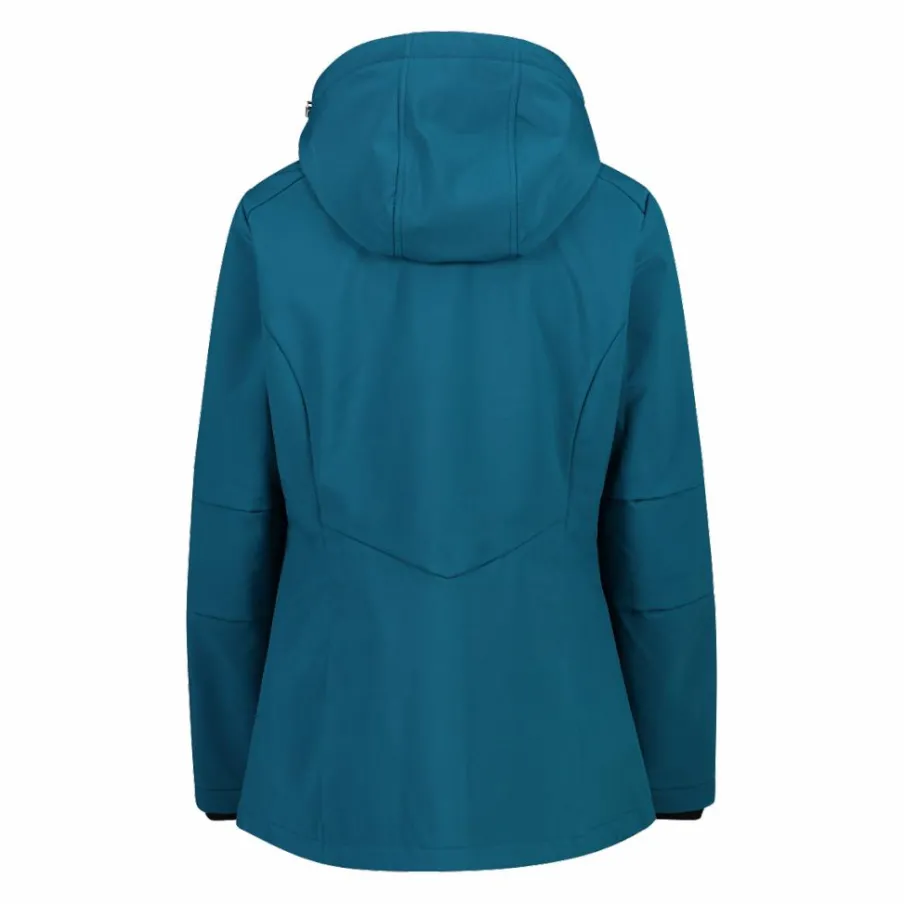 Donna CMP Giacche Trekking|Giacche Softshell^Giacca da donna in softshell comfort fit