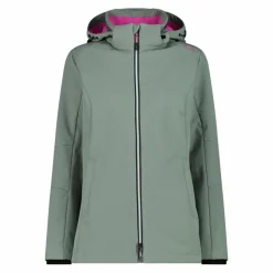 Donna CMP Giacche Trekking|Giacche Softshell^Giacca da donna in softshell comfort fit