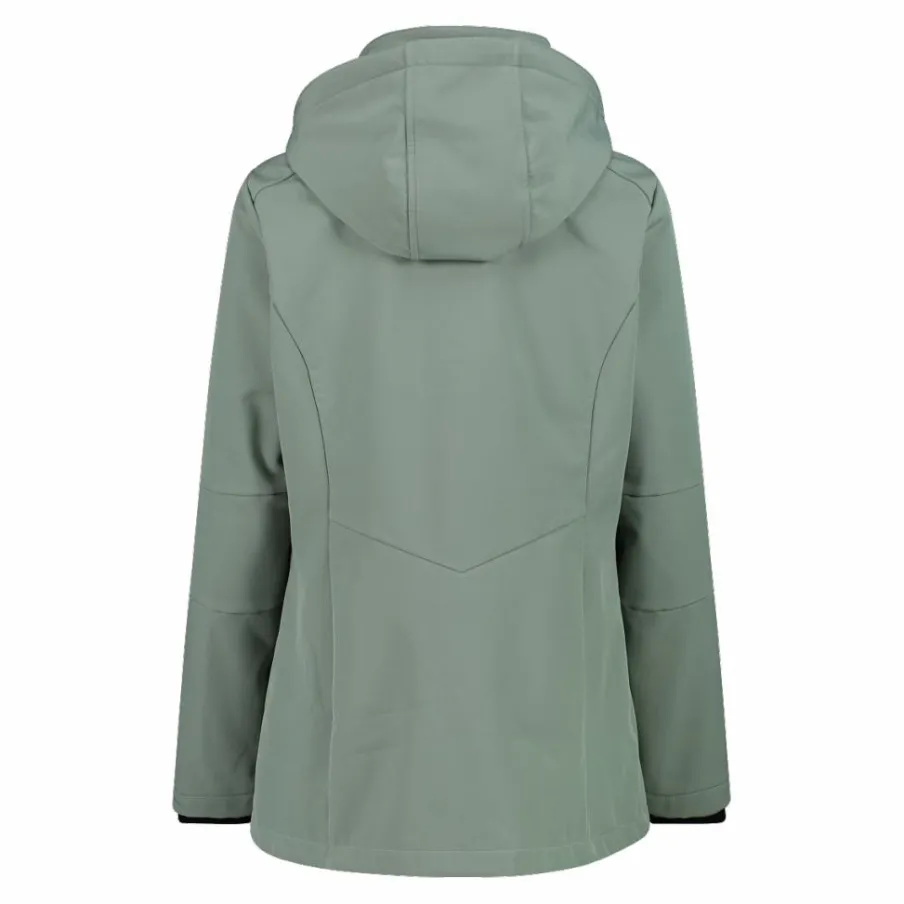 Donna CMP Giacche Trekking|Giacche Softshell^Giacca da donna in softshell comfort fit