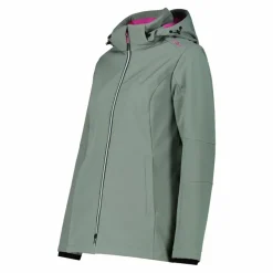 Donna CMP Giacche Trekking|Giacche Softshell^Giacca da donna in softshell comfort fit
