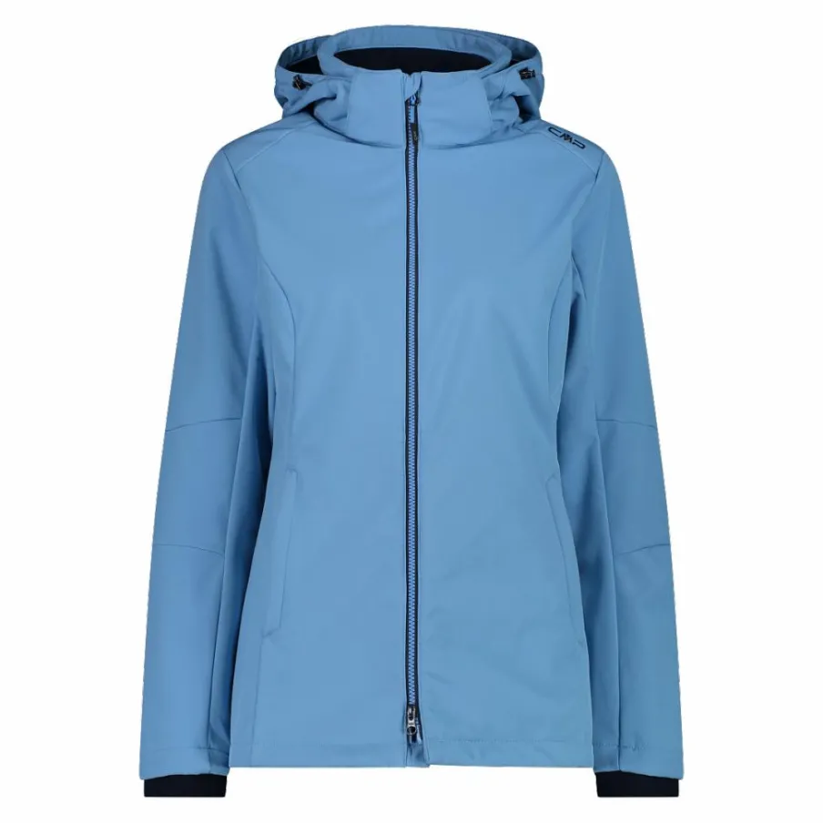 Donna CMP Giacche Trekking|Giacche Softshell^Giacca da donna in softshell comfort fit