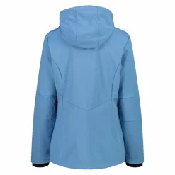 Donna CMP Giacche Trekking|Giacche Softshell^Giacca da donna in softshell comfort fit