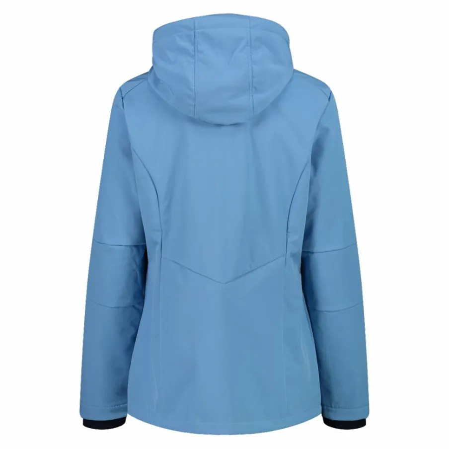 Donna CMP Giacche Trekking|Giacche Softshell^Giacca da donna in softshell comfort fit