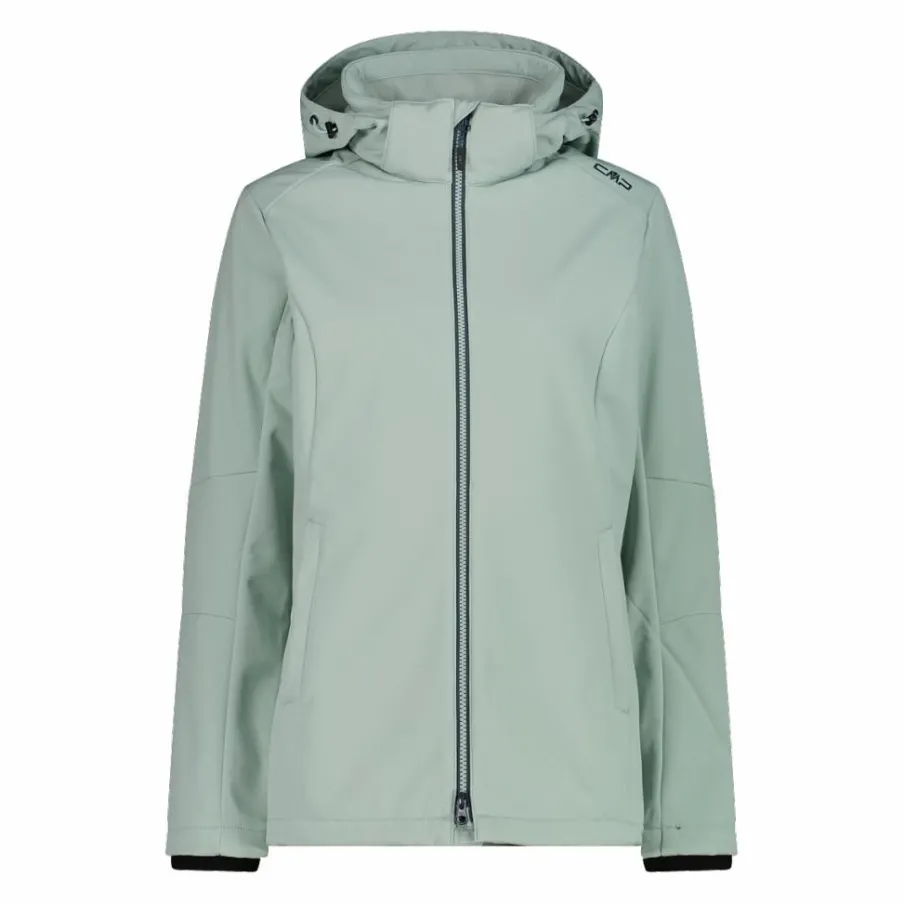 Donna CMP Giacche Trekking|Giacche Softshell^Giacca da donna in softshell comfort fit