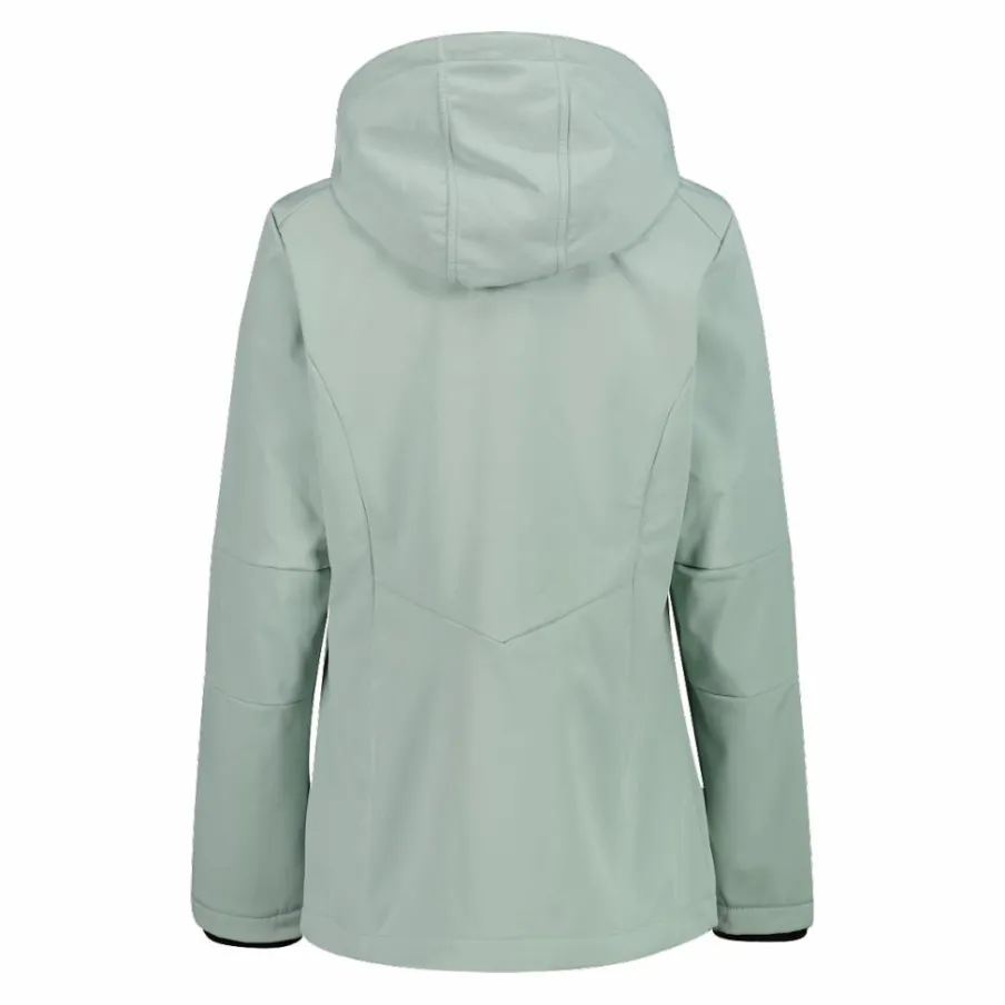 Donna CMP Giacche Trekking|Giacche Softshell^Giacca da donna in softshell comfort fit