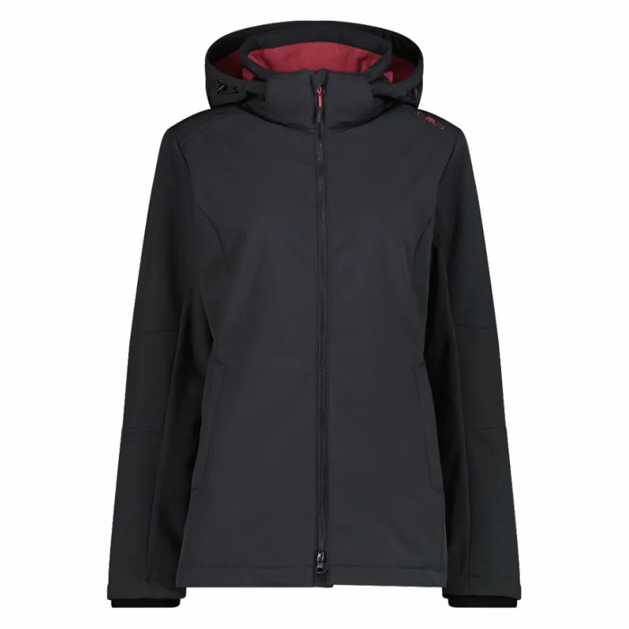 Donna CMP Giacche Trekking|Giacche Softshell^Giacca da donna in softshell comfort fit