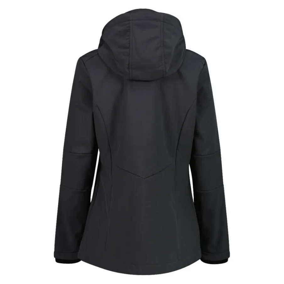 Donna CMP Giacche Trekking|Giacche Softshell^Giacca da donna in softshell comfort fit